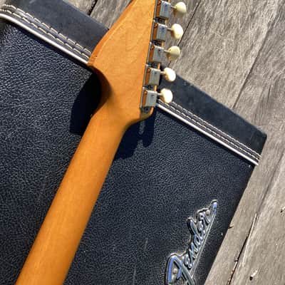 Fender Jazzmaster 1963 - Black image 13