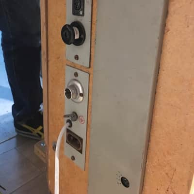 EMT 140 1960s Vintage Plate Reverb - the real thing! image 4