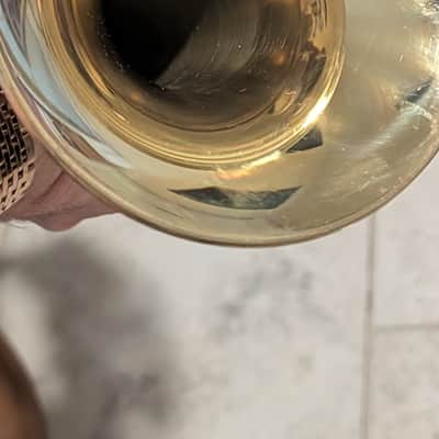 Holton 508220 1960s 1970s - Gold/Brass Cornet image 6