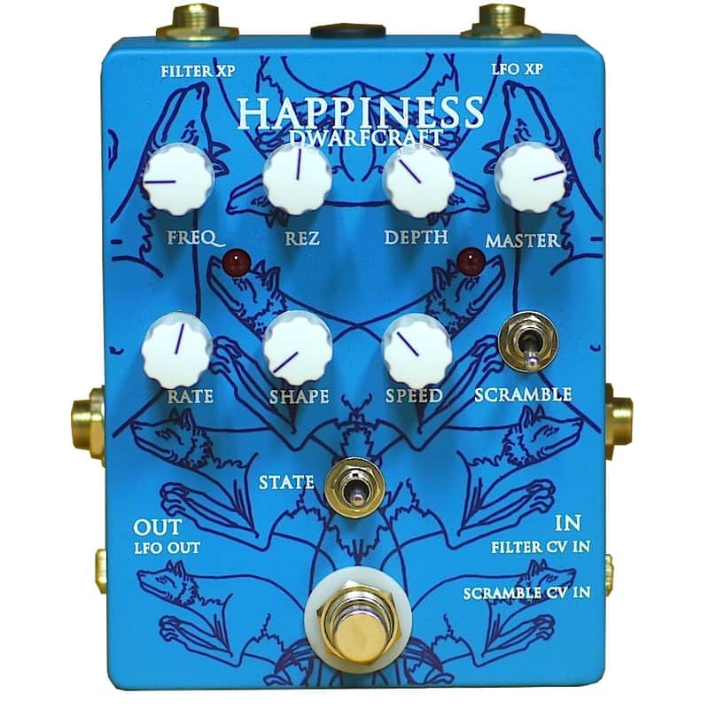 Dwarfcraft Devices Hapiness 2016 image 1