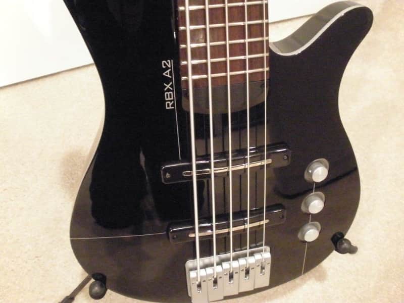 Yamaha RBX A2 5-String Black | Reverb