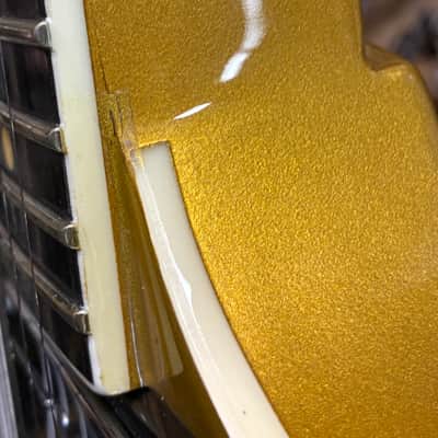 Reverend Spacehawk Supreme in Venetian Gold New Blem #9702 image 12
