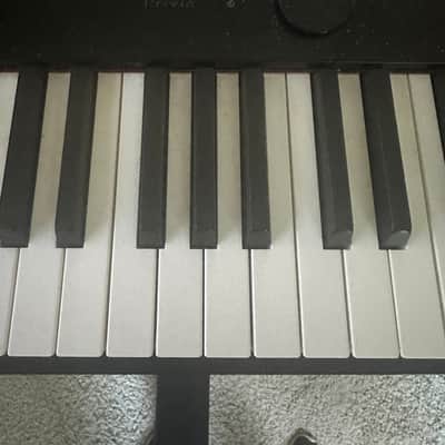 Casio PX-S1000 Privia 88-Key Slim Digital Console Piano 2010s - Black image 3