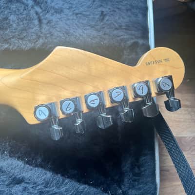 Fender American Standard 1995 - Tobacco Burst image 12