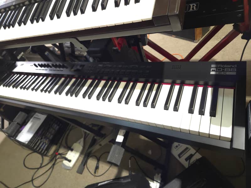 Roland RD-88EX 88-Key Digital Stage Piano 2025 - Present - Local Pickup Only image 1