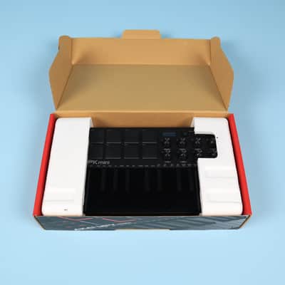 Akai MPK Mini 25 Keys Keyboard Controller - Black Edition image 3