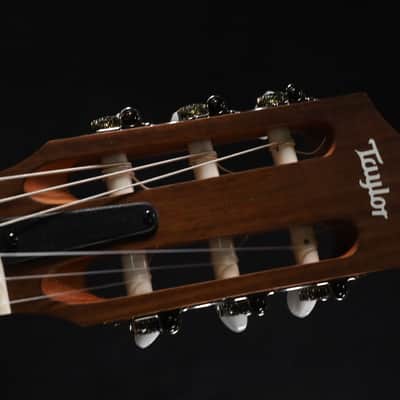Taylor Academy 12e-N Grand Concert Acoustic-Electric Guitar Natural 064 image 4