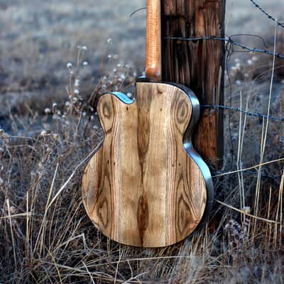 Cowboy Jazz Guitar - Steel Top image 4