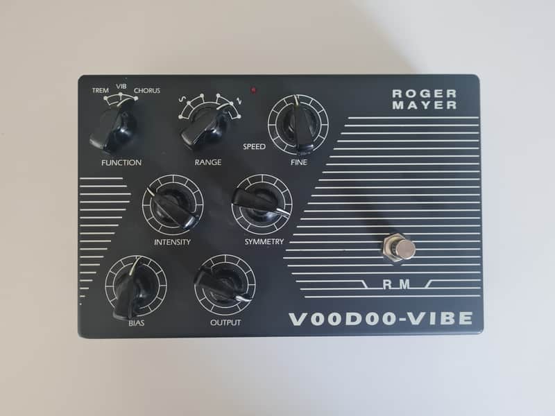 Roger Mayer Voodoo Vibe