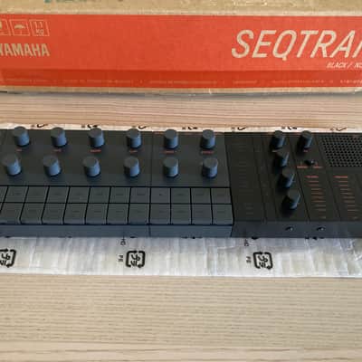 Yamaha Seqtrak Mobile Music Ideastation - Black (Mint / Like New In Box) image 14