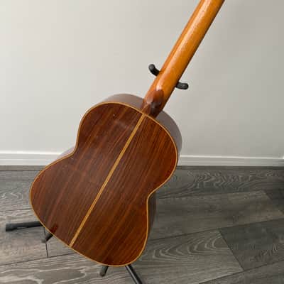 70's Taurus Spanish classical guitar original case image 2