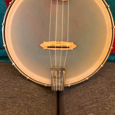 Deering Goodtime Concert Banjolele 2010s - Natural image 2