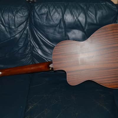 Martin 000C-Nylon electric 2014 - Satin Natural image 7