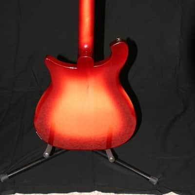Rickenbacker 610/12 VP - Fireglo 12-String Vintage Guitar image 5