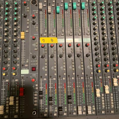 Soundcraft SM12 40-Channel Live/Studio Mixing Console | Reverb