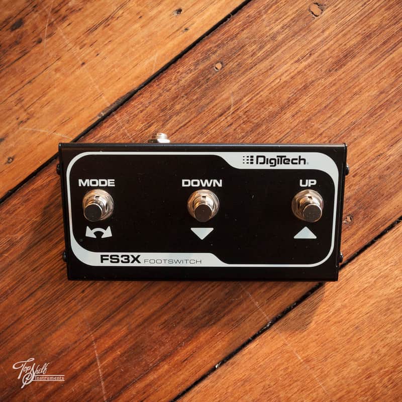 DigiTech FS3X