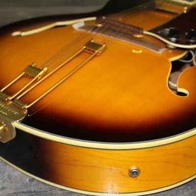 Epiphone Emperor Regent VS 2005 image 7