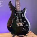 PRS S2 Vela Semi-Hollow Reclaimed Black Rainbow Holoflake Limited Edition