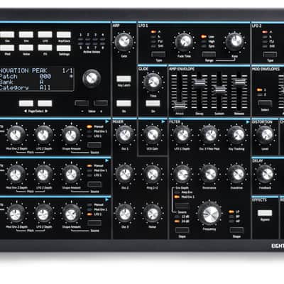 NOVATION PEAK : USED : [DETROIT MODULAR]