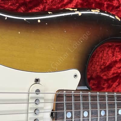 1971 Fender - Stratocaster Hardtail - ID 4777 imagen 6