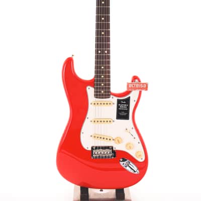 Fender Player II Stratocaster 2026 Coral Red 3330gr image 2