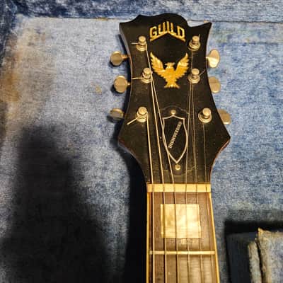 1965 Guild S-200 Thunderbird - Refin image 7