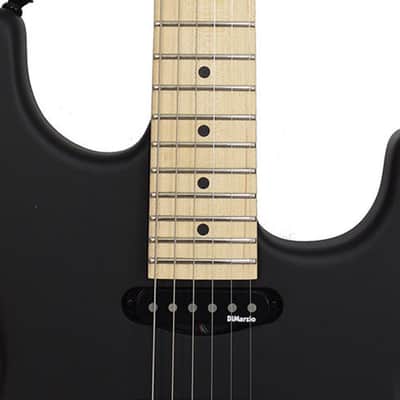 Charvel USA Select SD Style 1 HSS SBLK image 7