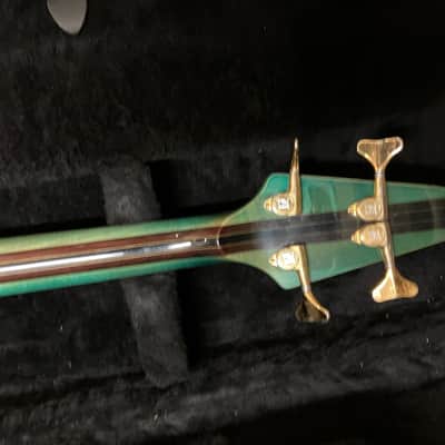 Alembic E-Bass, custom made image 7