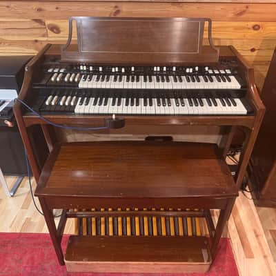 Hammond A-100 Series Organ 1959 - 1965 - Natural image 1