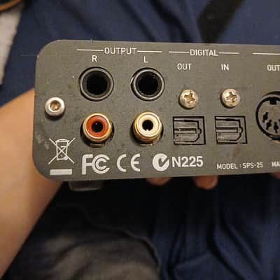 MIDI Audio USB Interface image 6