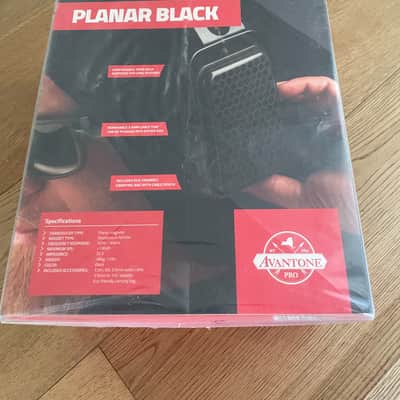 Avantone Pro Planar - Black imagen 2
