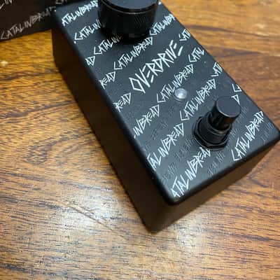 Catalinbread Elements Overdrive 2022 - Present - Black image 1