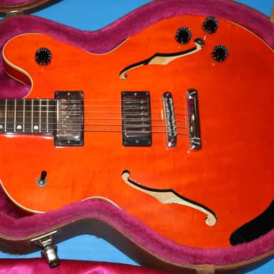 2012 Gibson CS Historic ES-330 Memphis With Bigsby Cherry Red