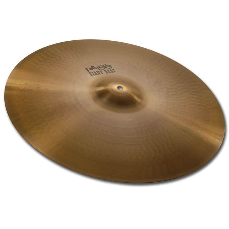 Paiste Giant Beat Cymbal Multi 20" image 1