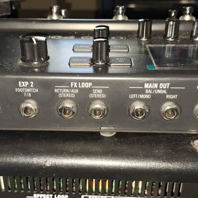 Line 6 POD GO Multi-Effect and Amp Modeler 2020 - Present - Black image 2