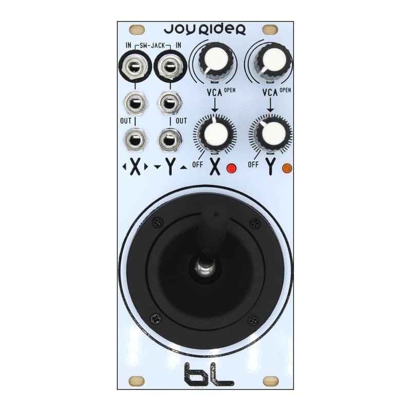 blue lantern modules Joy Rider Joy Stick white image 1