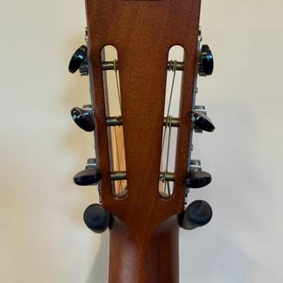 National Resophonic ResoRocket Cutaway Wood Body image 6