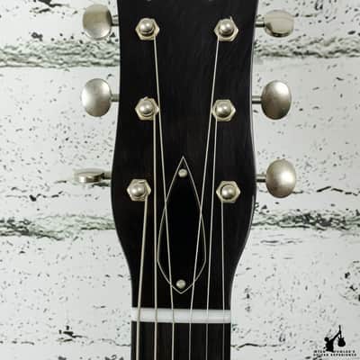 Collings 470 JL Sunburst w/ Case (#5755) image 6