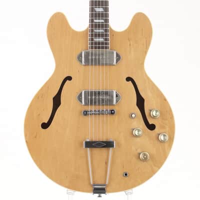 EPIPHONE 1983 Casino Beige Label Sunburst [3041452] (07/23) image 1
