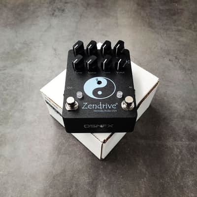 Hermida Audio Zen-Zen Dual Zendrive  - OSNFX Pro Mod image 11