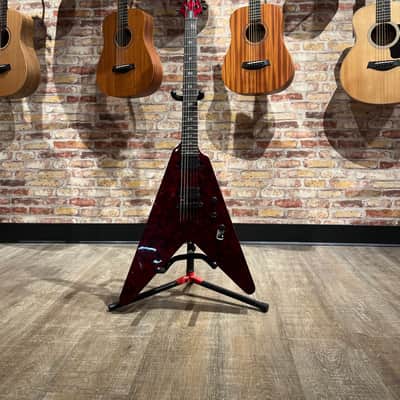 Schecter 3053 V1 Apocalypse - Red Reign image 4