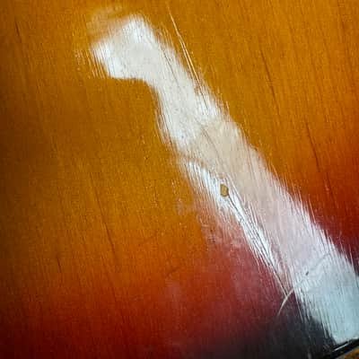 Fender Jaguar 1963 - Sunburst #L06346 image 18