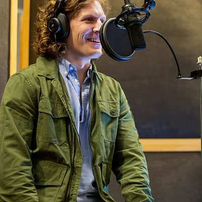PreSonus Eris HD10BT Studio Headphones with Active Noise Canceling and Bluetooth image 5