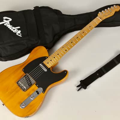 Fender Japan TL52-65 CCB '52 Reissue Telecaster MIJ 1993-94 Charcoal Burst FujiGen image 2