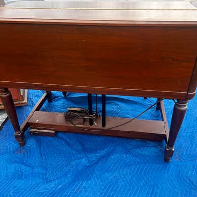 Hammond B-3 & 122 1970 - Original factory finish, one owner image 4