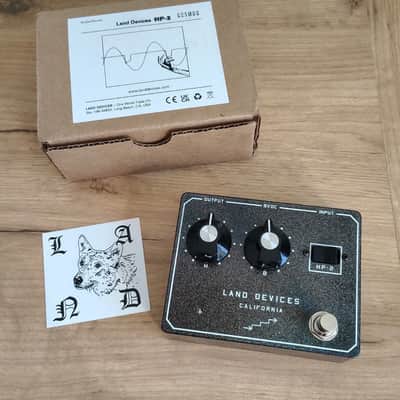 Land Devices HP-2 2020 - 2021 - Black image 1