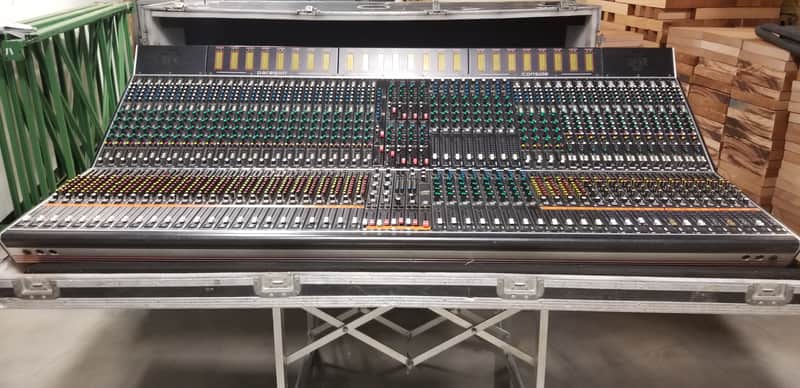 ATI Paragon I Pro Audio Console image 1