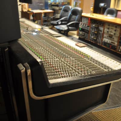 SSL 6000E 56 input inline recording console 6000 E series w G Cpu. Superb board image 9