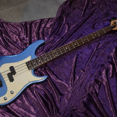BEST DEAL Peavey PJ Bass US Forum Plus=active=fat vintage+modern tone=rare model=made in USA ca.1994 image 14