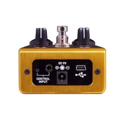 New Source Audio SA244 L.A. Lady Overdrive One Series Guitar Effects Pedal image 4